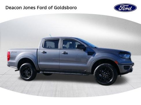 Used 2021 Ford Ranger XLT w/ Equipment Group 301A Mid image 2