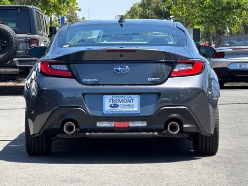 New 2026 Subaru BRZ Limited RWD image 5