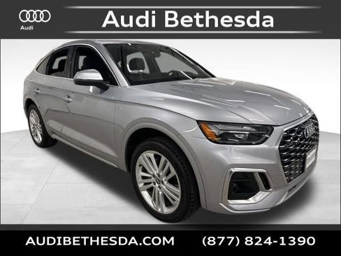 Used 2021 Audi Q5 2.0T Premium image 1