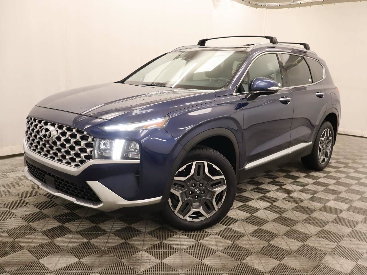 Used 2022 Hyundai Santa Fe Limited AWD/4WD image 1