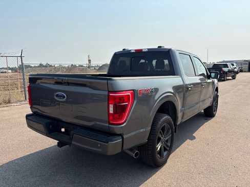 Used 2021 Ford F150 XLT w/ Equipment Group 302A High AWD/4WD image 4