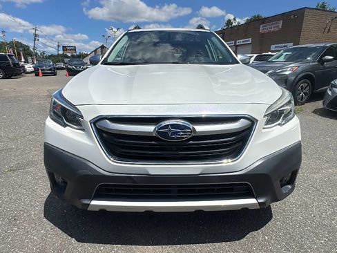 Used 2020 Subaru Outback Touring XT AWD/4WD image 2
