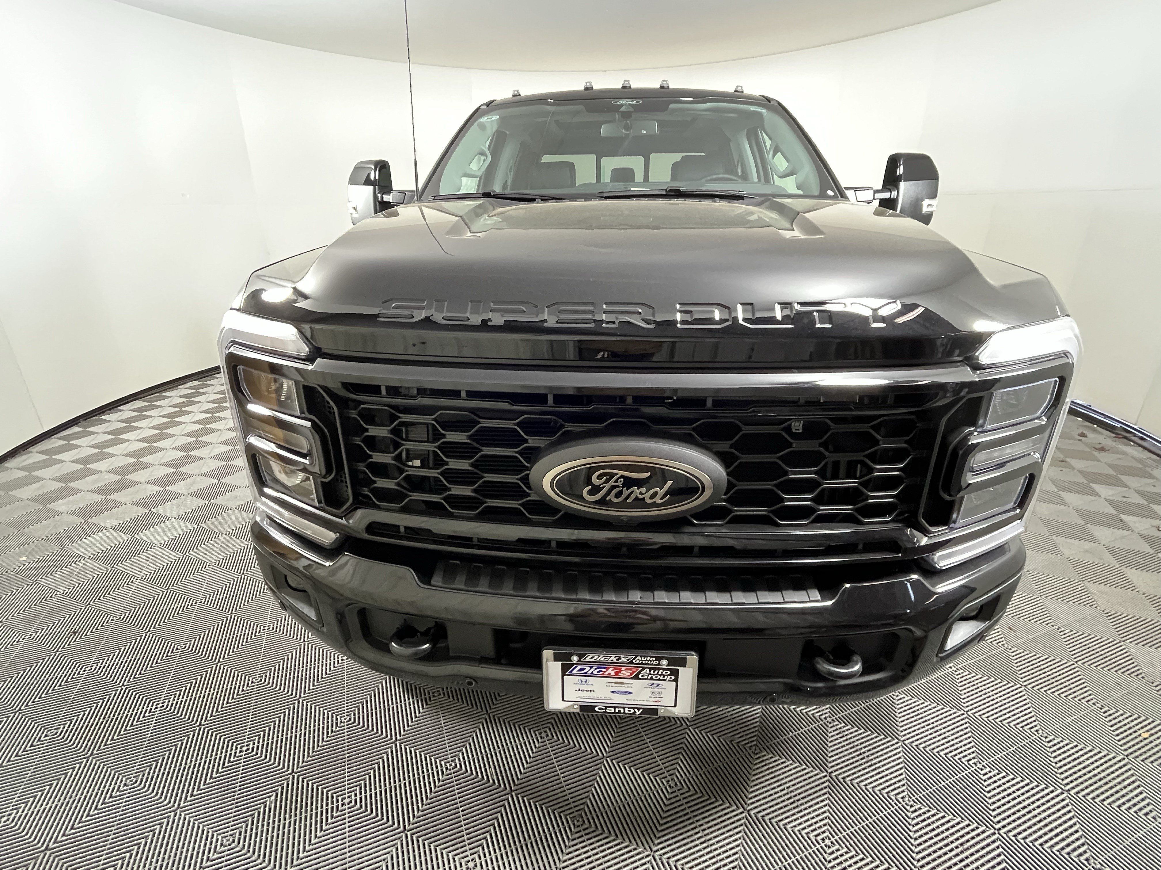 New 2026 Ford F350 Lariat w/ Tremor Off-Road Package AWD/4WD image 7