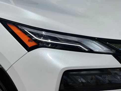 New 2026 Nissan Rogue Platinum AWD/4WD image 35