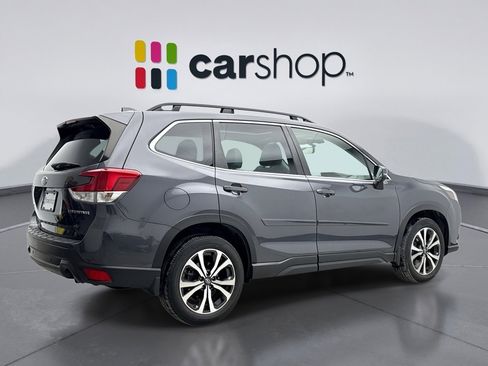 Used 2023 Subaru Forester Limited image 5