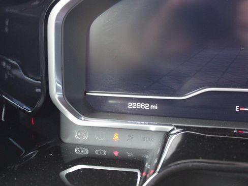 Used 2025 GMC Sierra 1500 Elevation w/ LPO, Elevation Black Package AWD/4WD image 3