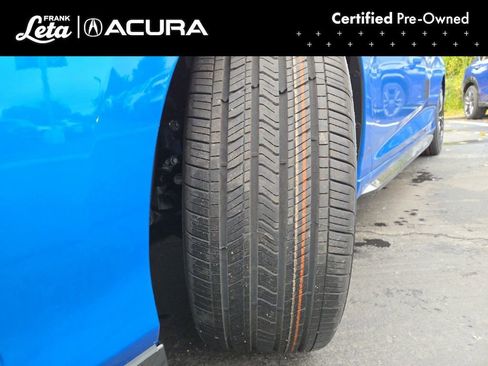 Certified 2026 Acura Integra A-Spec FWD image 23