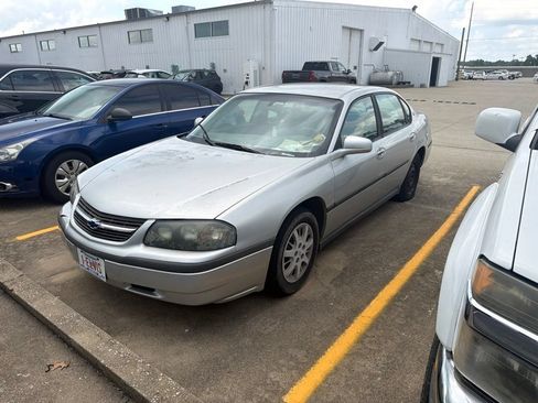 Used 2004 Chevrolet Impala FWD image 1