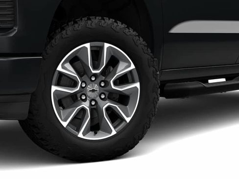 New 2026 Chevrolet Silverado 1500 RST AWD/4WD image 32