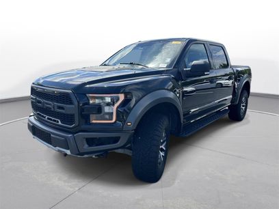 Used 2018 Ford F150 Raptor w/ Equipment Group 801A Mid