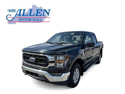 Used 2023 Ford F150 4x4 SuperCrew