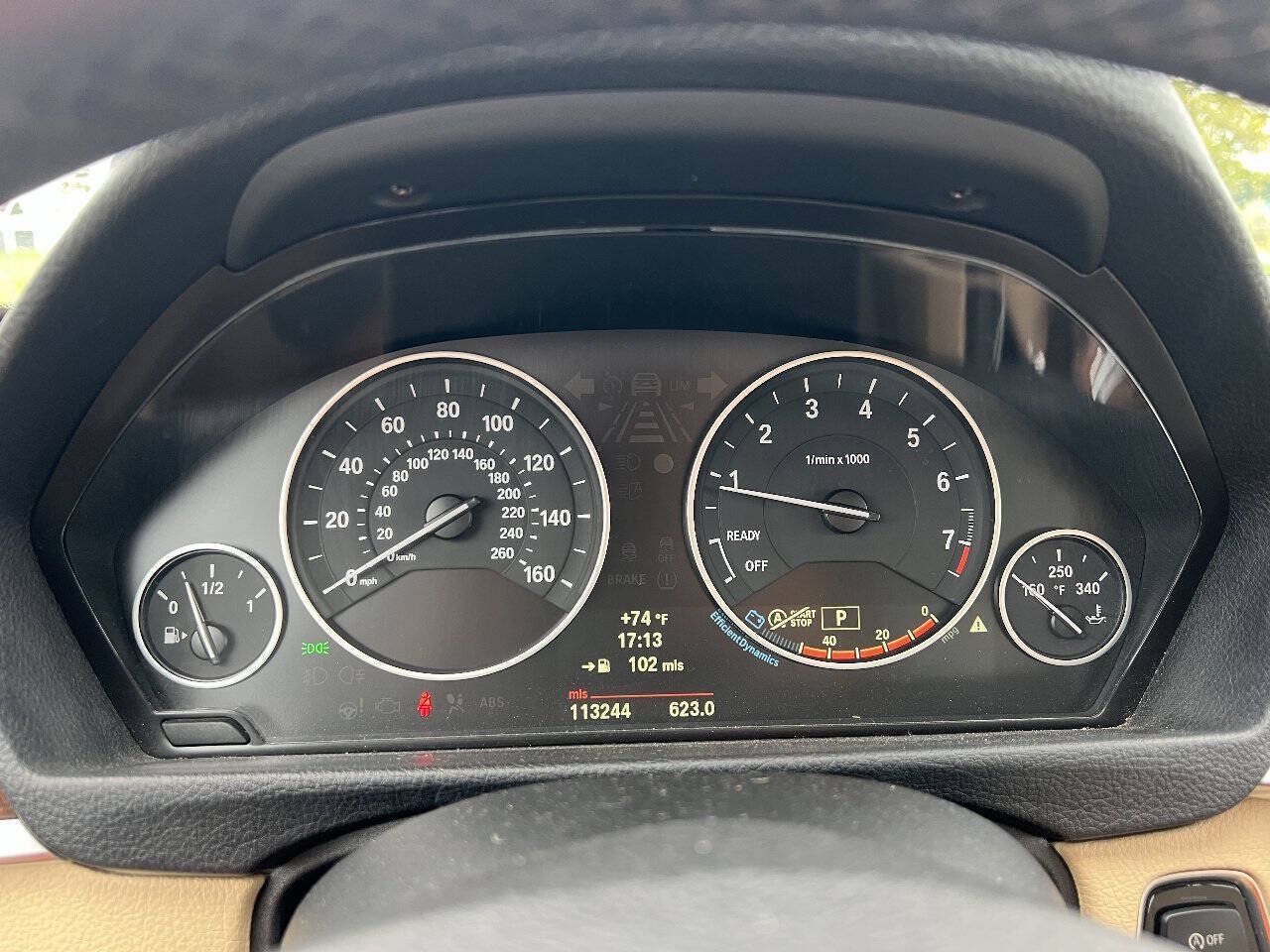 Used 2014 BMW 328i xDrive Wagon AWD/4WD image 9