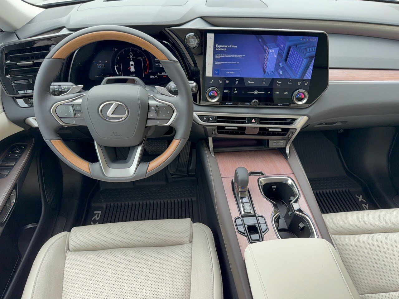 New 2026 Lexus RX 350 AWD image 17