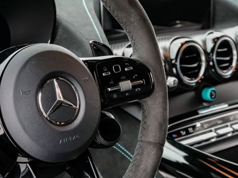 Used 2021 Mercedes-Benz AMG GT Black Series w/ Lane Tracking Package image 13