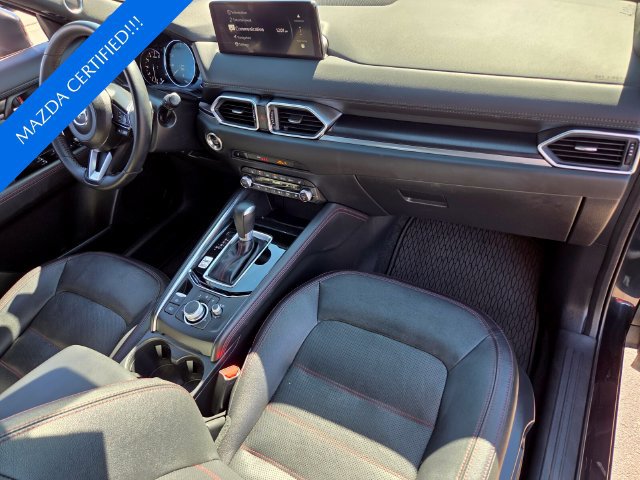 Certified 2024 MAZDA CX-5 2.5 Turbo w/ Premium Package AWD/4WD image 17
