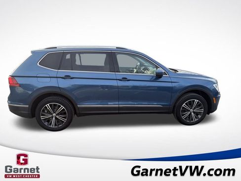 Used 2019 Volkswagen Tiguan SEL image 6