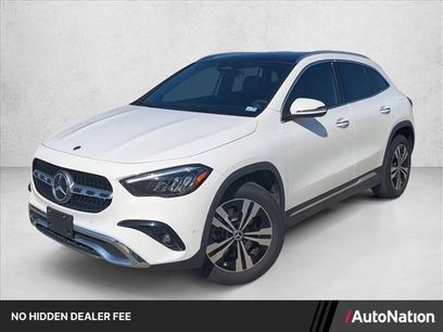 Used 2025 Mercedes-Benz GLA 250