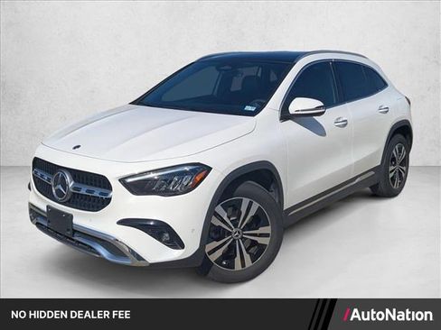Used 2025 Mercedes-Benz GLA 250 image 1