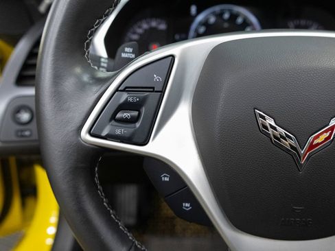 Used 2019 Chevrolet Corvette Stingray Coupe w/ 2LT Preferred Equipment Group RWD image 24