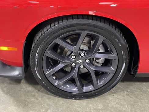 Used 2023 Dodge Challenger R/T w/ Blacktop Package RWD image 10