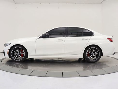 Used 2021 BMW M340i w/ Premium Package RWD image 2