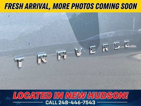 Used 2023 Chevrolet Traverse LT FWD image 12