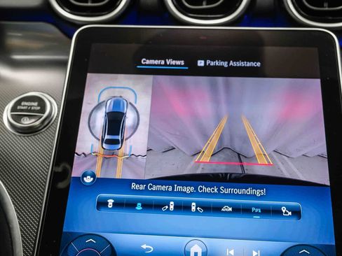 Certified 2024 Mercedes-Benz C 300 Sedan image 29