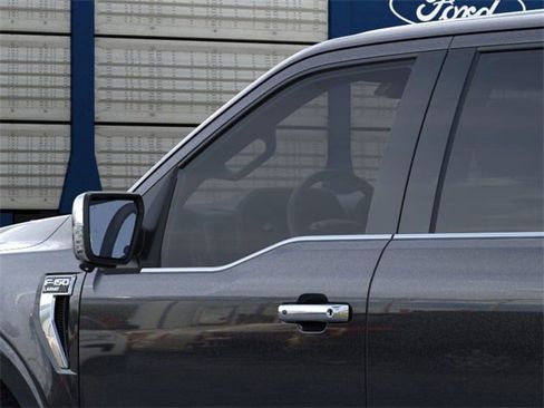 New 2025 Ford F150 Lariat w/ Equipment Group 502A High AWD/4WD image 18