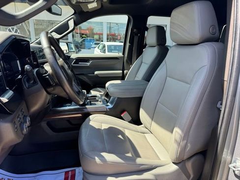 Used 2023 Chevrolet Silverado 1500 RST w/ RST All Star Premium Package image 11