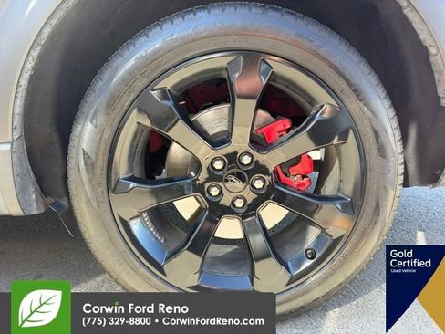Used 2023 Ford Explorer ST w/ Equipment Group 401A AWD/4WD image 22