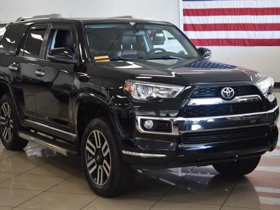 Used 2019 Toyota 4Runner Limited