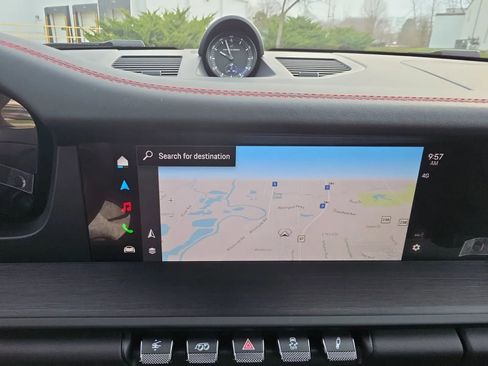 Used 2025 Porsche 911 Carrera 4 GTS image 22