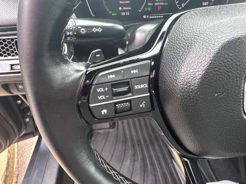 Used 2025 Honda Civic FWD Hybrid Sedan image 22
