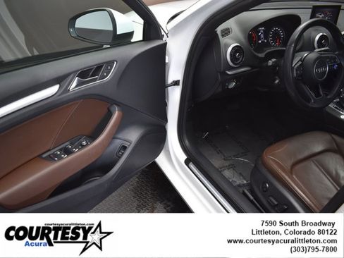 Used 2018 Audi A3 2.0T Premium w/ Convenience Package image 6