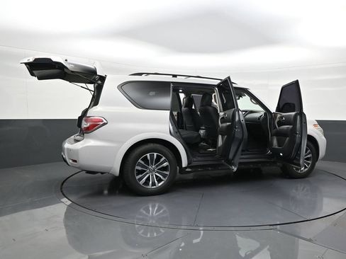 Used 2018 Nissan Armada SL w/ Premium Package AWD/4WD image 28