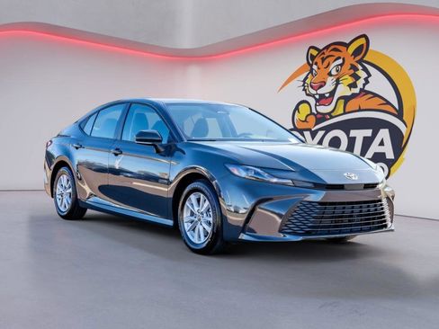 Certified 2026 Toyota Camry LE w/ Convenience Package image 3