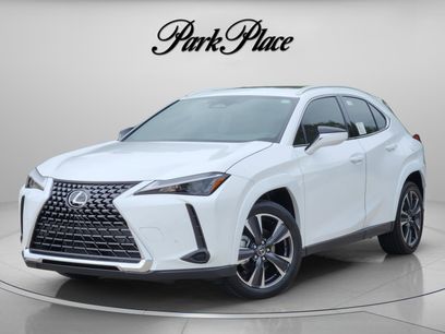 New 2026 Lexus UX 300h FWD