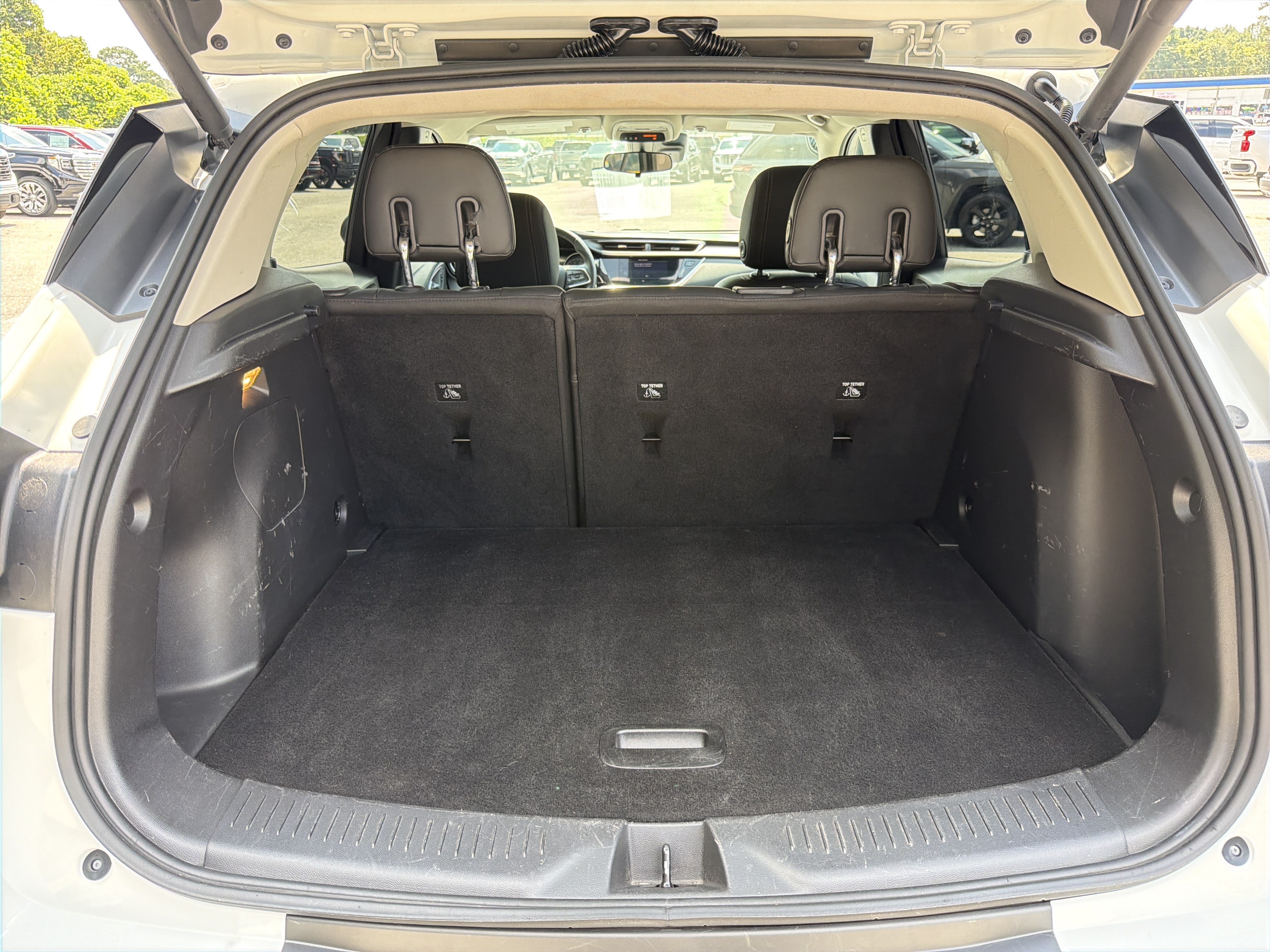Used 2021 Buick Encore GX Select FWD image 19