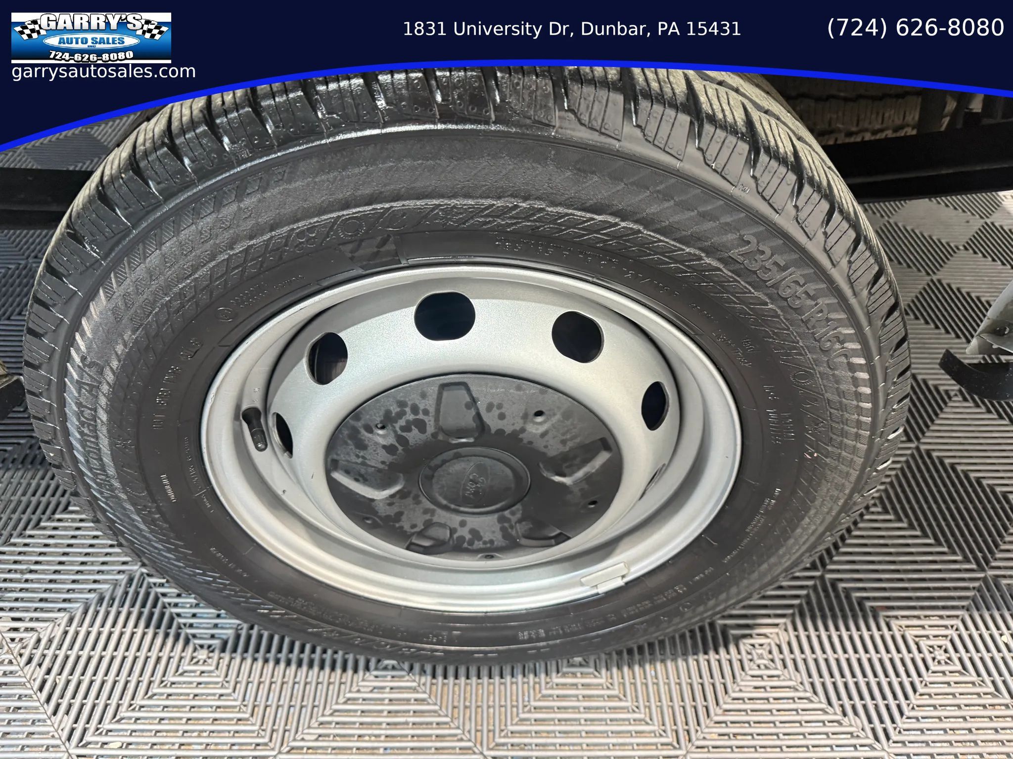 Used 2018 Ford Transit 350 XL RWD image 12