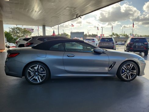 Used 2025 BMW 840i xDrive Convertible image 12