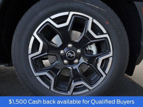 New 2025 Ford Bronco Sport Outer Banks w/ Outer Banks Tech Package+ AWD/4WD image 21