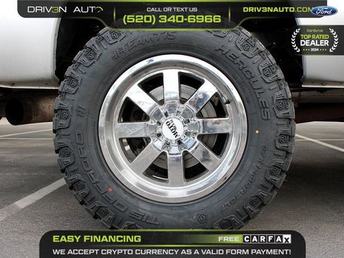 Used 2014 Ford F350 Lariat w/ Chrome Package image 9