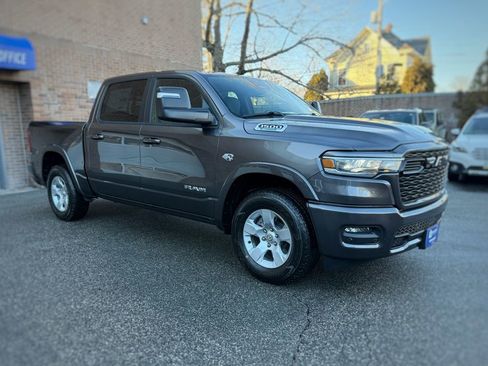 New 2026 RAM 1500 Big Horn AWD/4WD image 3