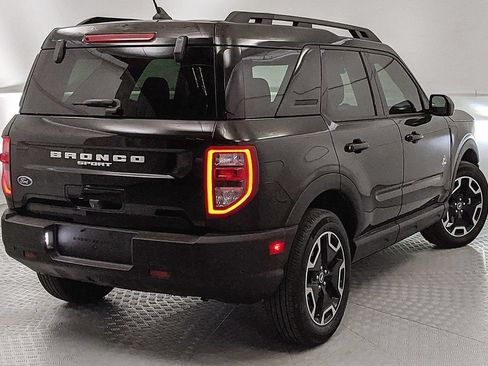 Certified 2024 Ford Bronco Sport Outer Banks w/ Tech Package AWD/4WD image 3