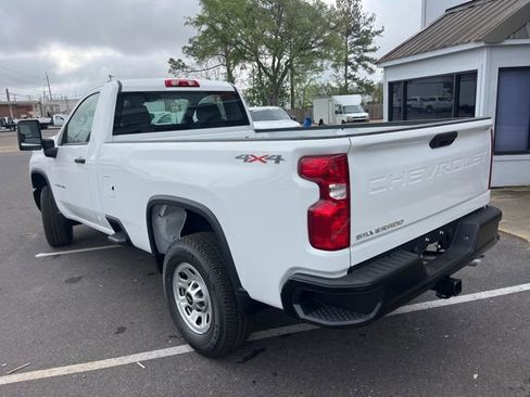 New 2025 Chevrolet Silverado 2500 W/T image 6
