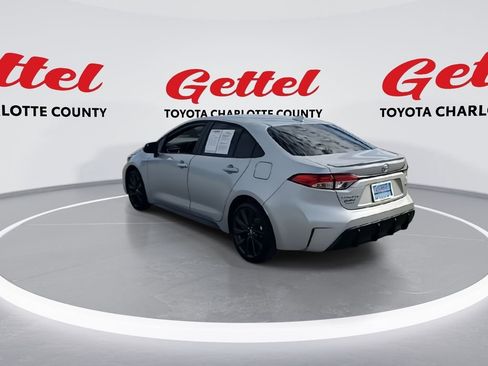 Certified 2026 Toyota Corolla SE image 6