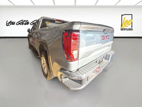 New 2026 GMC Sierra 1500 SLE w/ Preferred Package AWD/4WD image 7