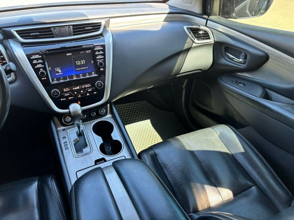 Used 2017 Nissan Murano Platinum w/ Platinum Technology Package FWD image 21