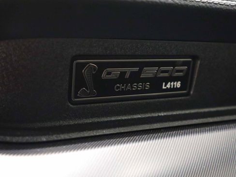 Used 2020 Ford Mustang Shelby GT500 w/ Technology Package RWD image 36