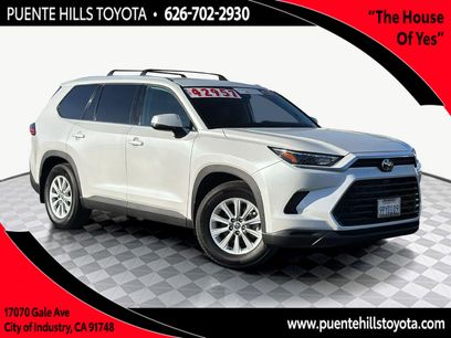 Certified 2024 Toyota Grand Highlander XLE